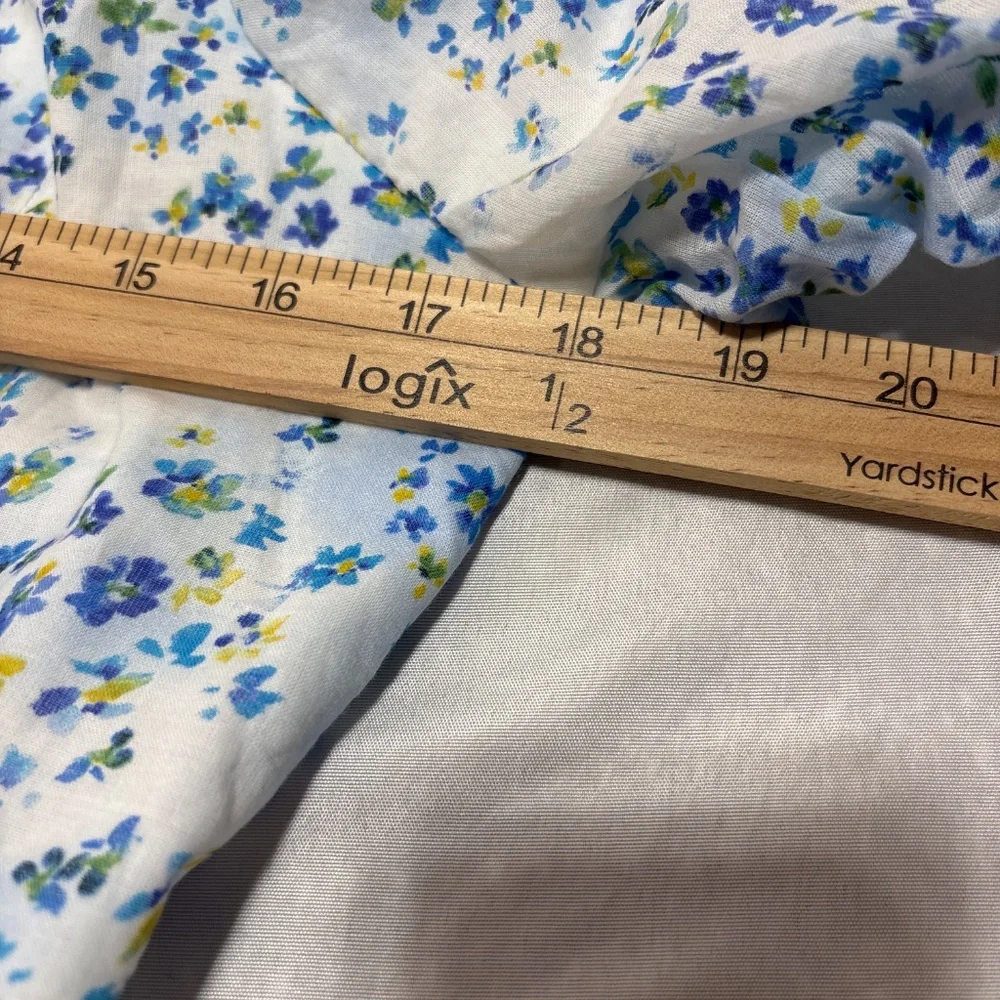 NWT BB Dakota Steve Madden large floral dress - Picture 11 of 11